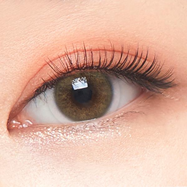 smokey brown eye Smokey - Brown - Image 1
