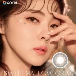 Sweet Mallow - Gray
