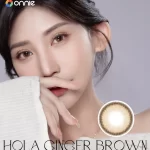 Hola Ginger - Brown