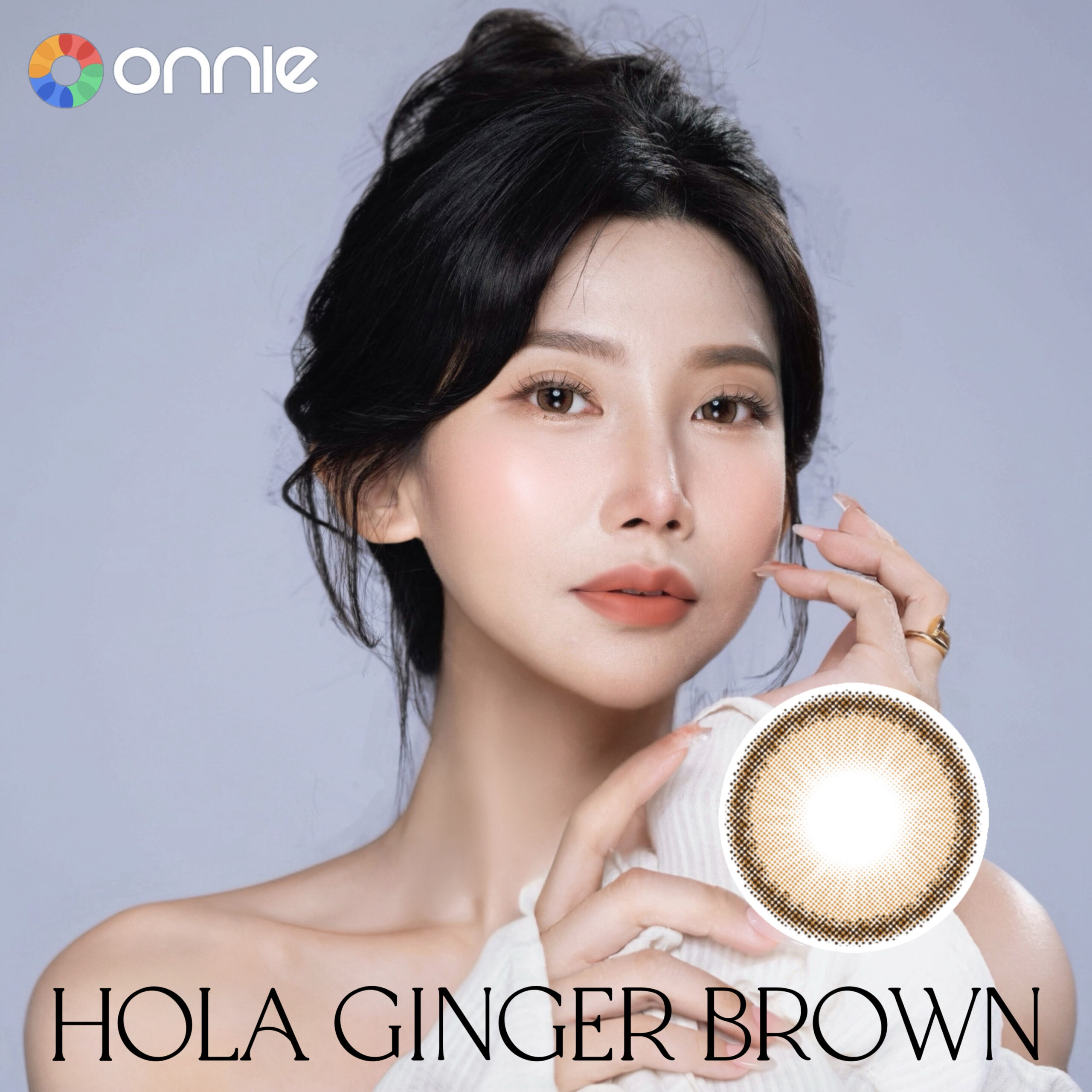 IMG_8794 Hola Ginger Brown - Image 1